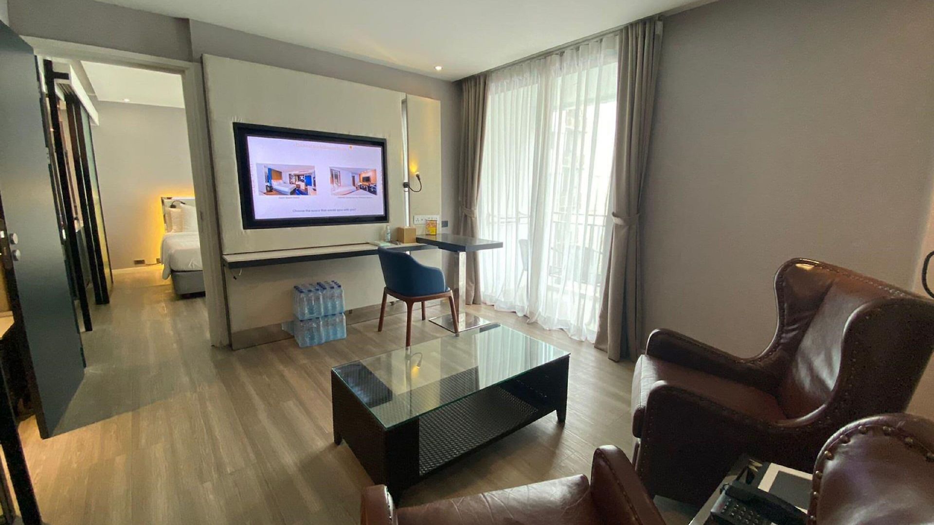Citrus Grande By Compass Hospitality โรงแรม 5*