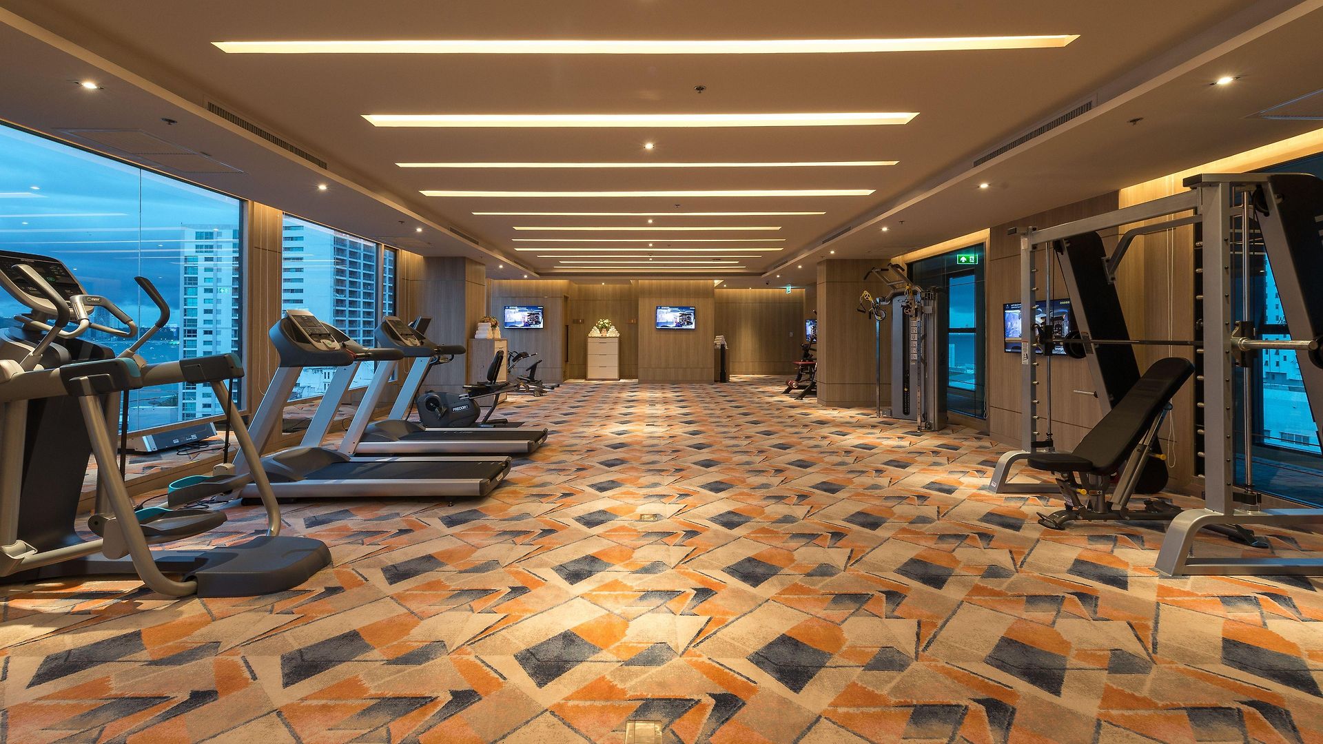 โรงแรม Mytt Pattaya