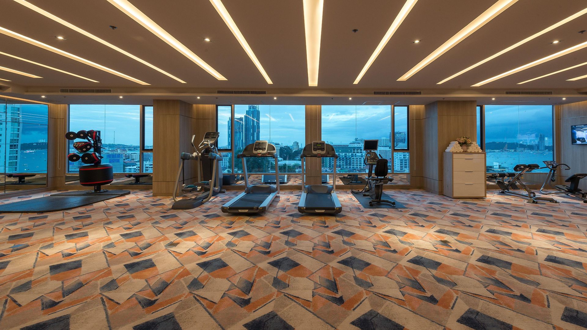 โรงแรม Mytt