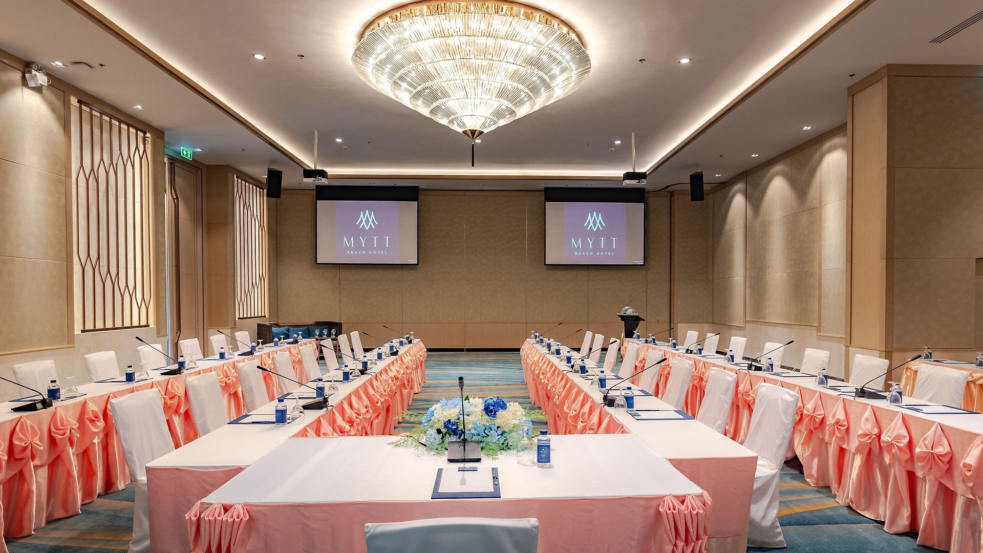 โรงแรม Mytt Pattaya
