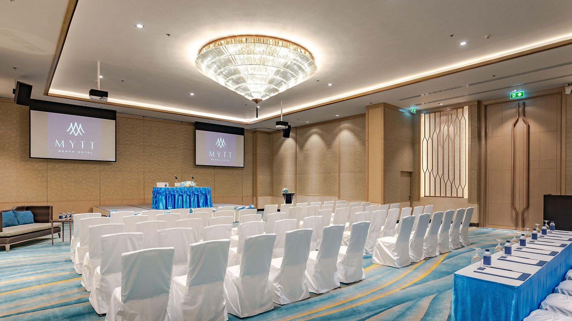 โรงแรม Mytt 5*