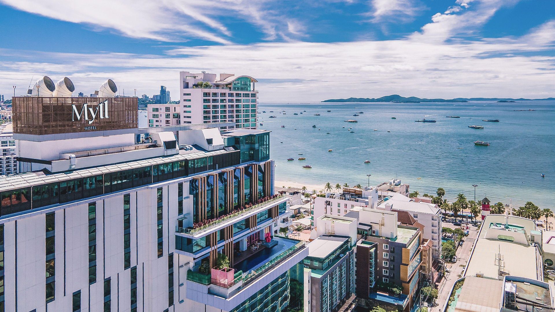 Mytt โรงแรม
