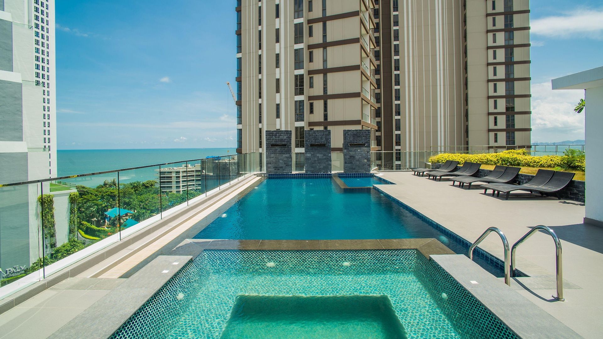 Serenity Wongamat By Patsamon อพาร์ทเม้น Pattaya