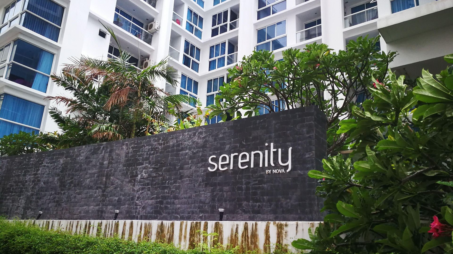 Serenity Wongamat By Patsamon * Pattaya