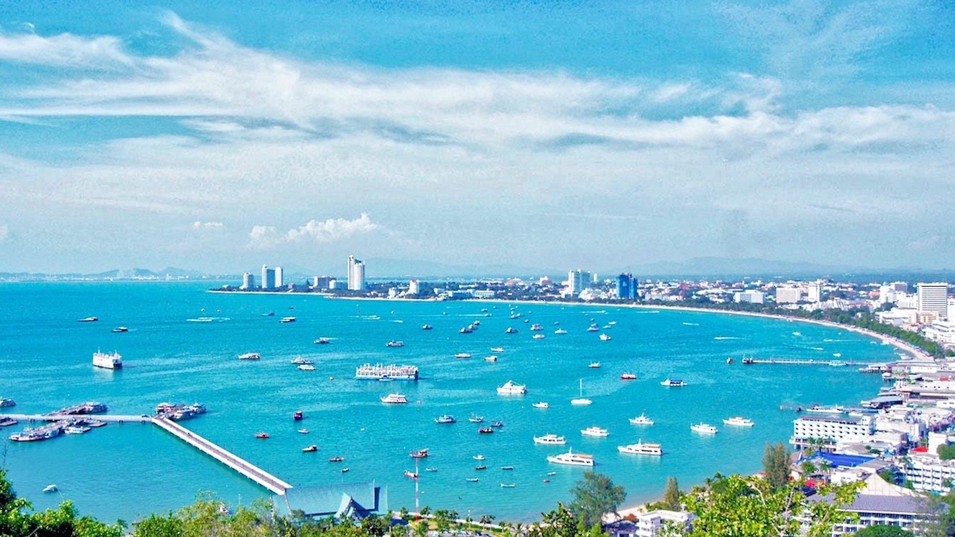 Phratamnak - 100 Meter From อพาร์ทเม้น Pattaya