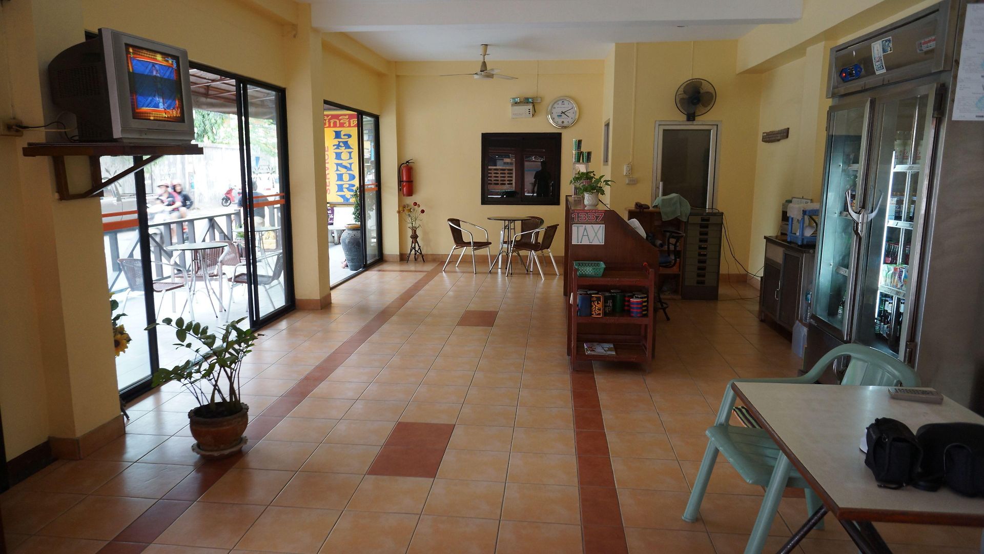 Utid Court โรงแรม