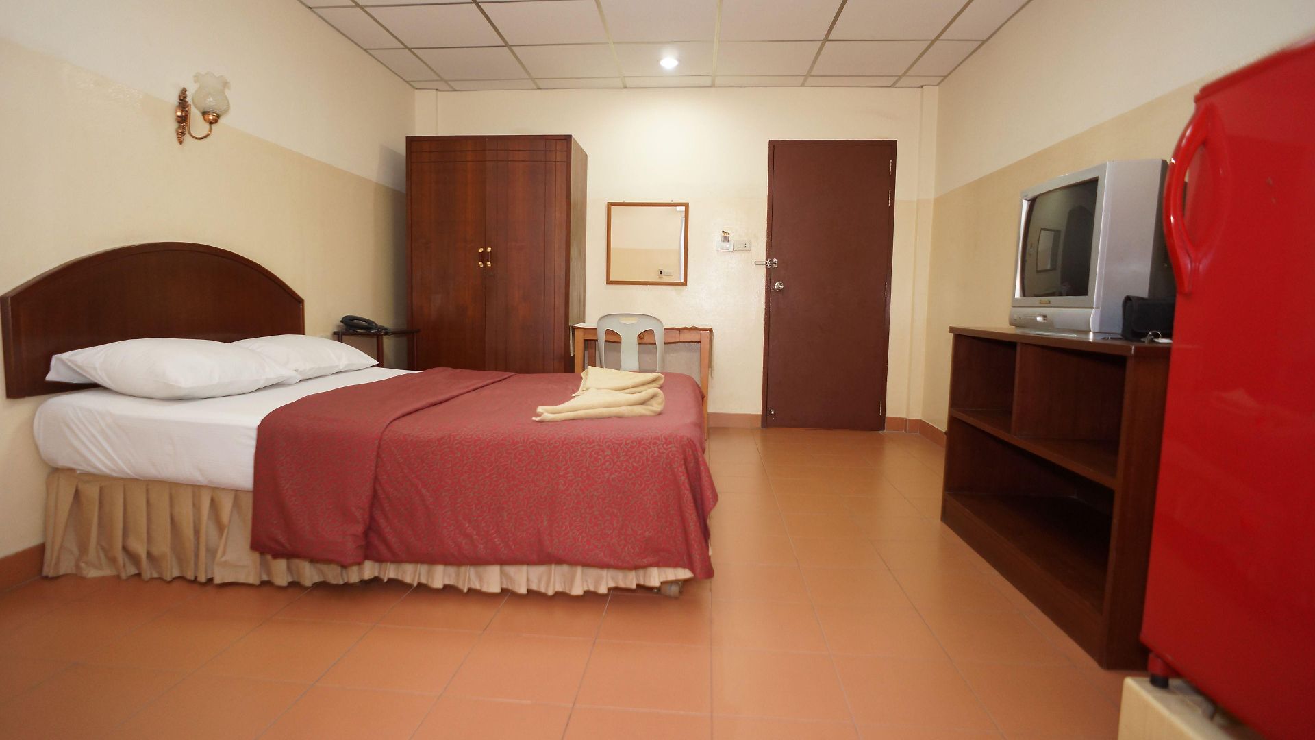 Utid Court โรงแรม 2*