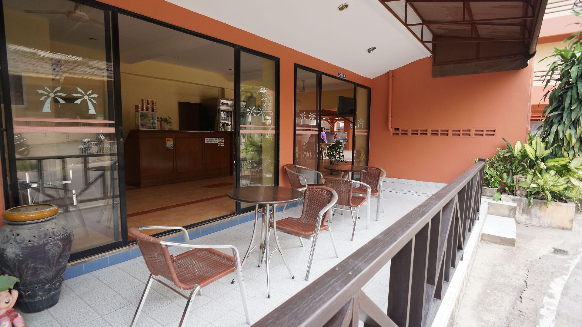 Utid Court โรงแรม 2*