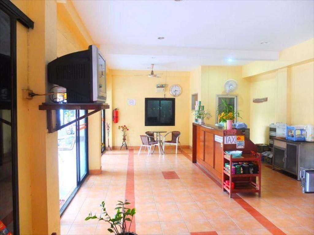 Utid Court โรงแรม