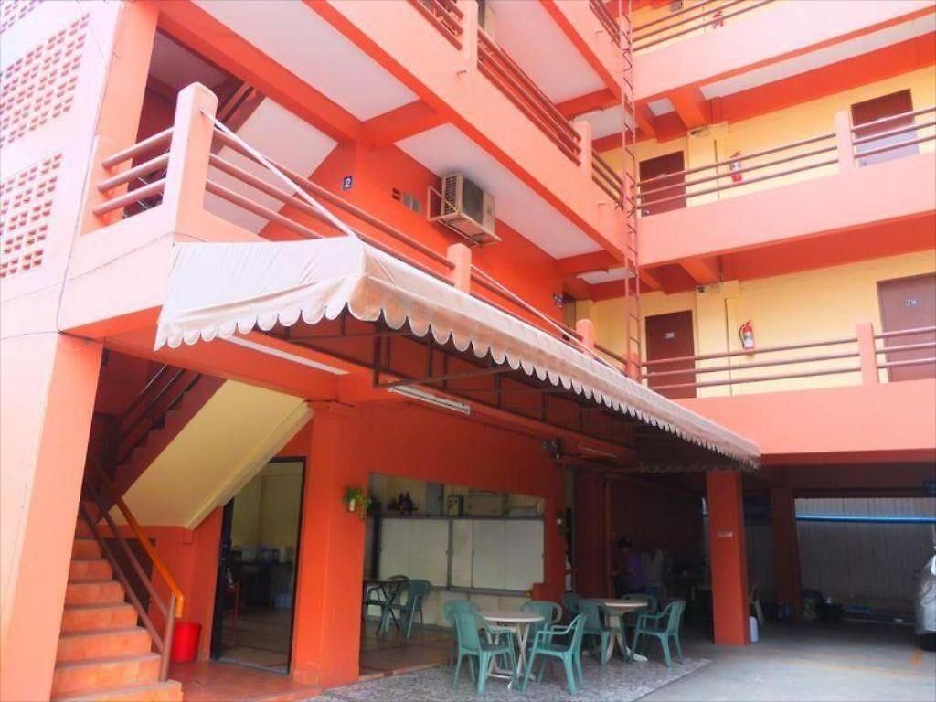 Utid Court โรงแรม