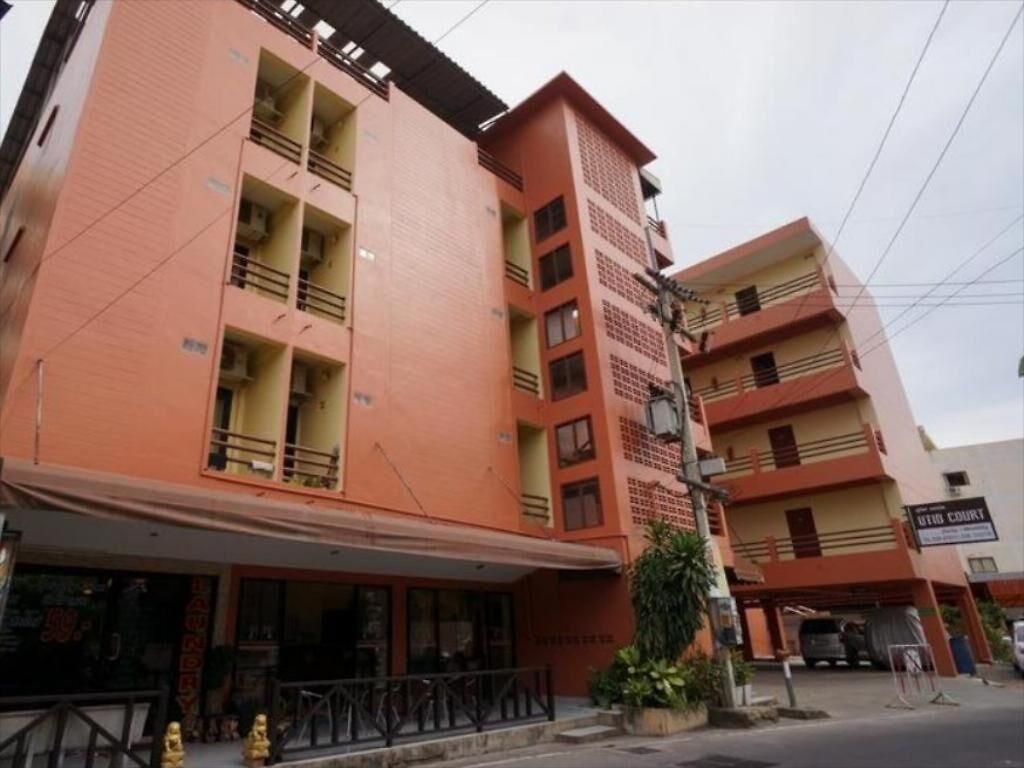 โรงแรม Utid Court 2*