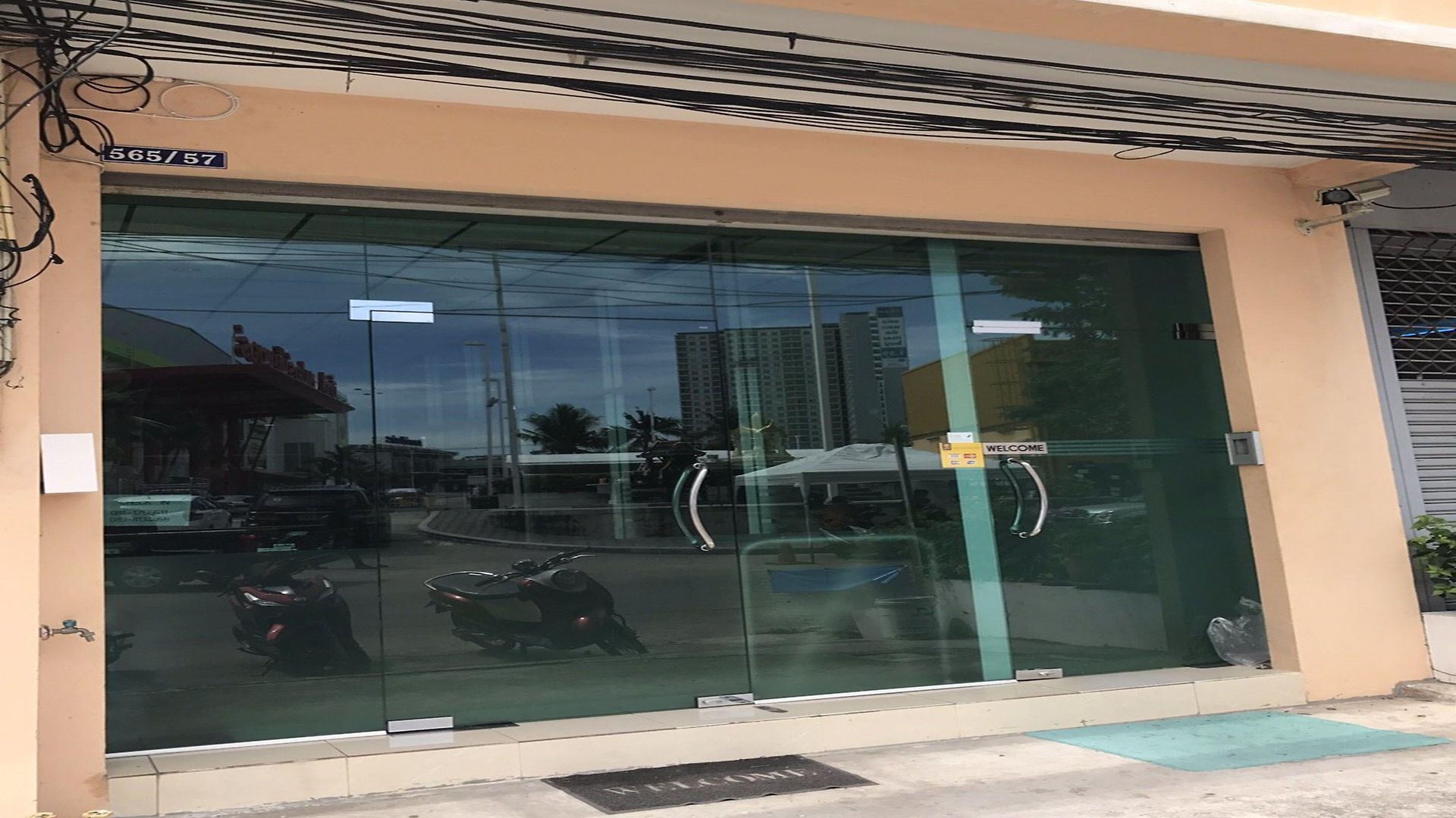 ที่พัก Eve Place -