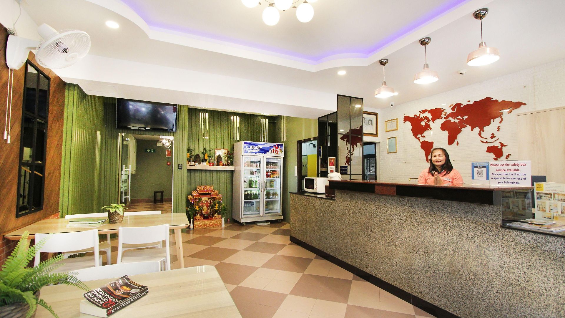 New Star โรงแรม 2*