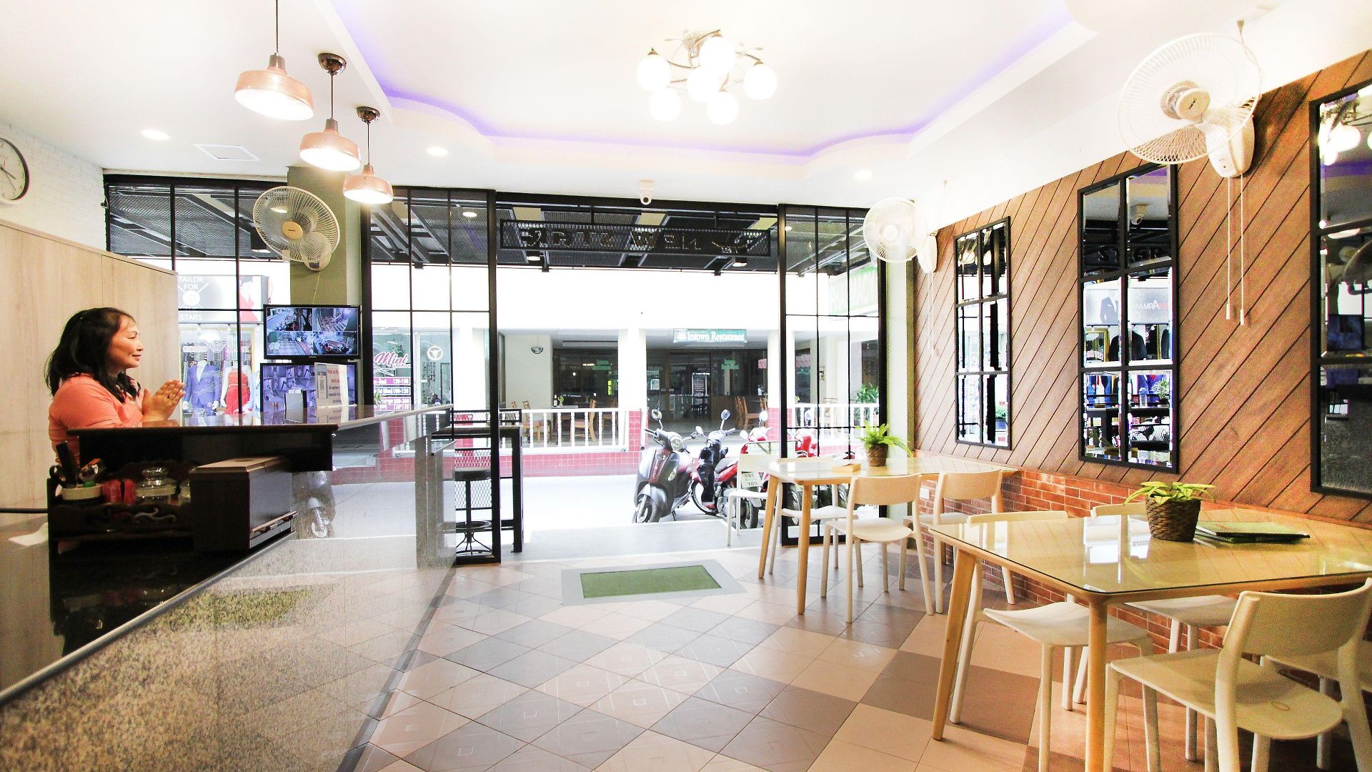 New Star โรงแรม