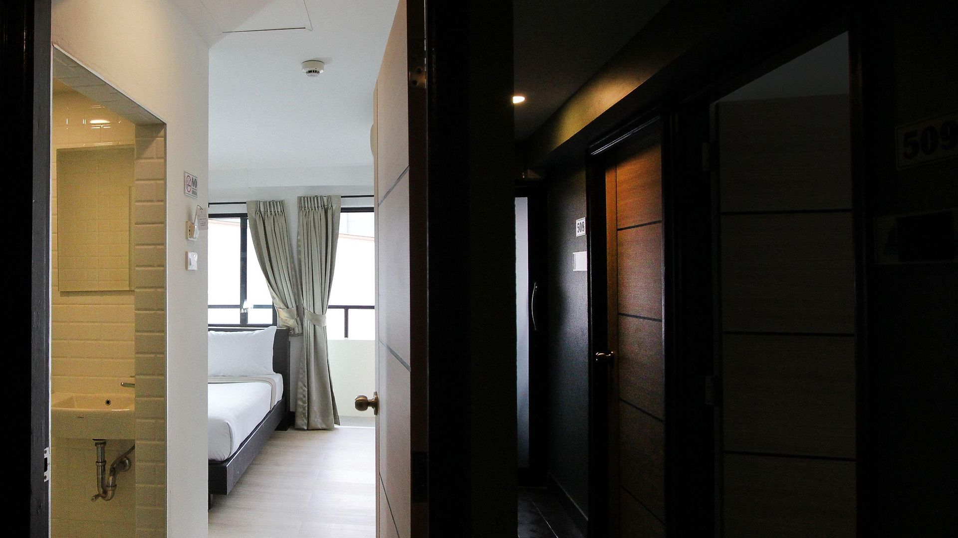 โรงแรม New Star Pattaya