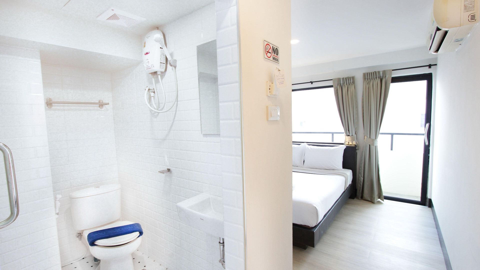 New Star โรงแรม Pattaya