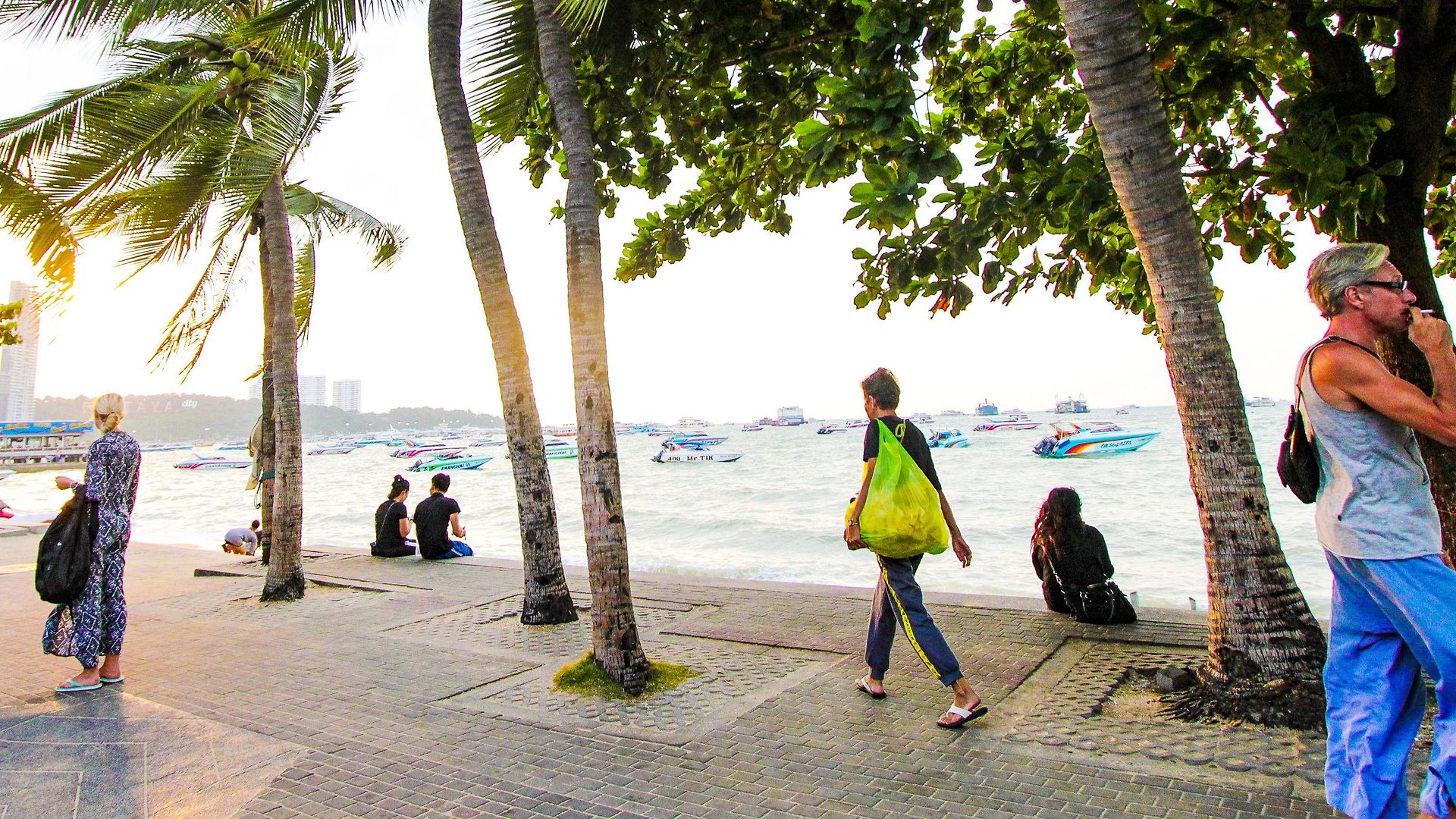 New Star โรงแรม Pattaya