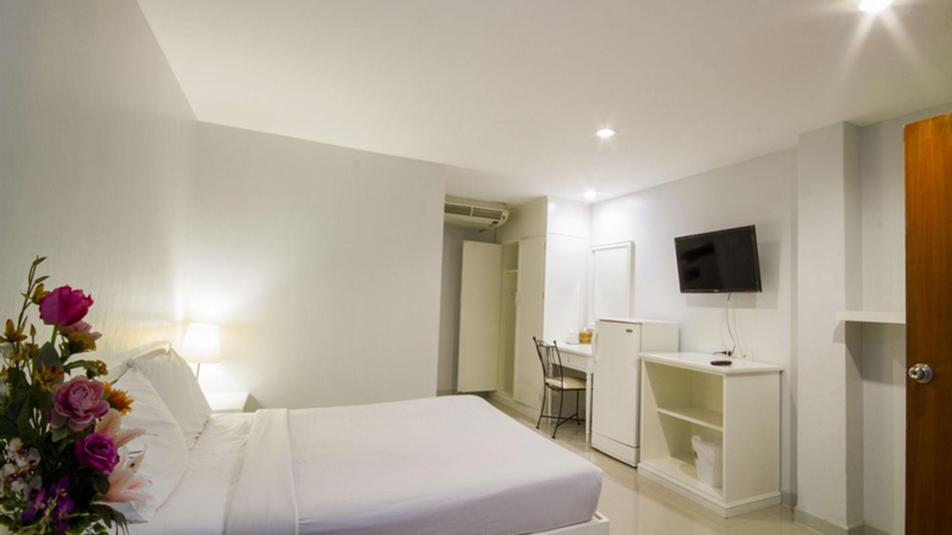 โรงแรม Ice 3*