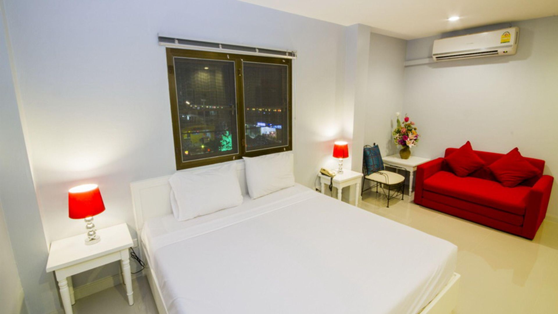 โรงแรม Ice Pattaya