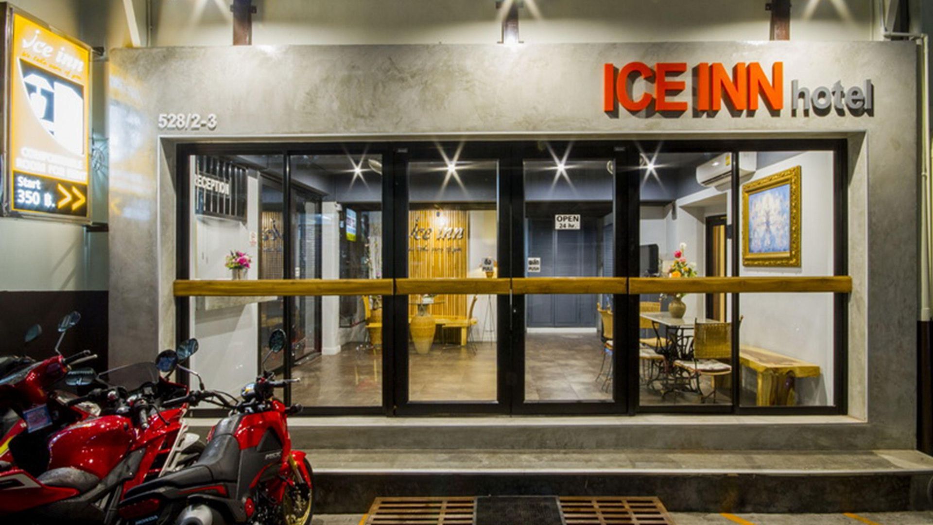 Ice โรงแรม 3*