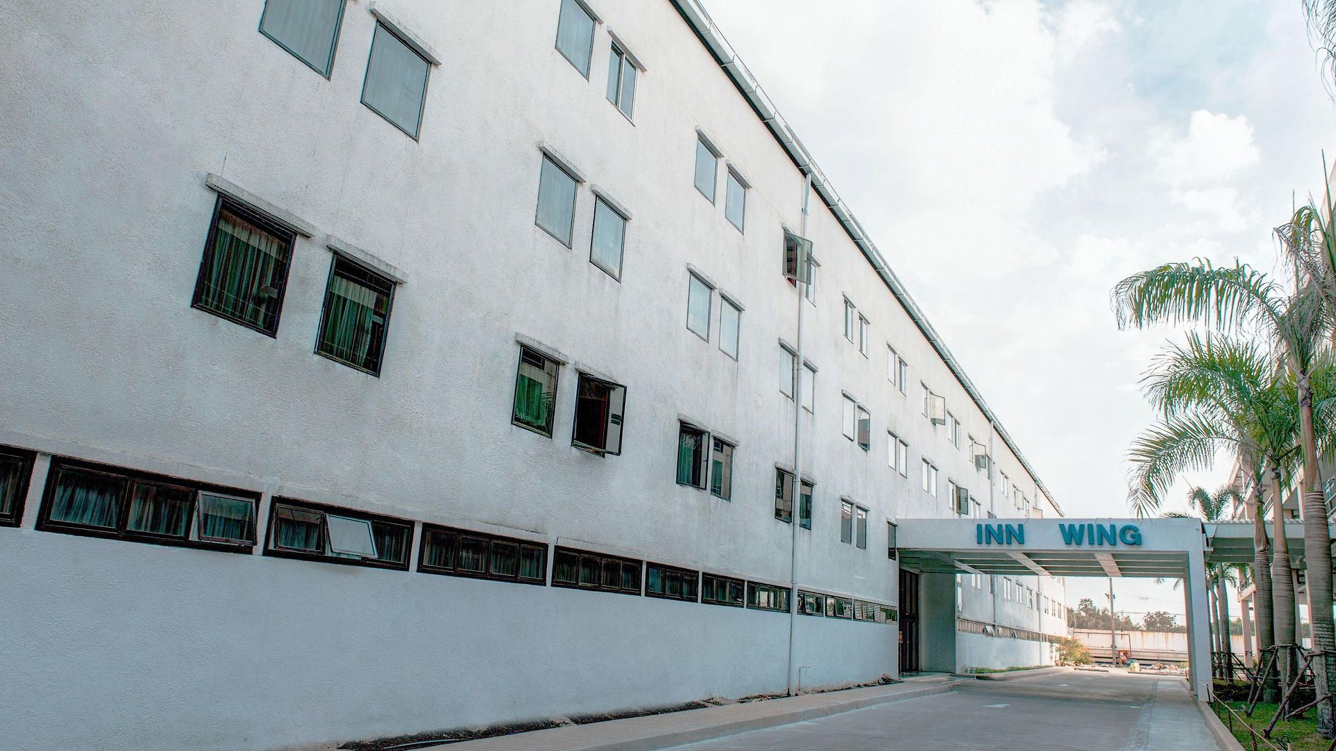 Ambassador Jomtien Wing โรงแรม Pattaya