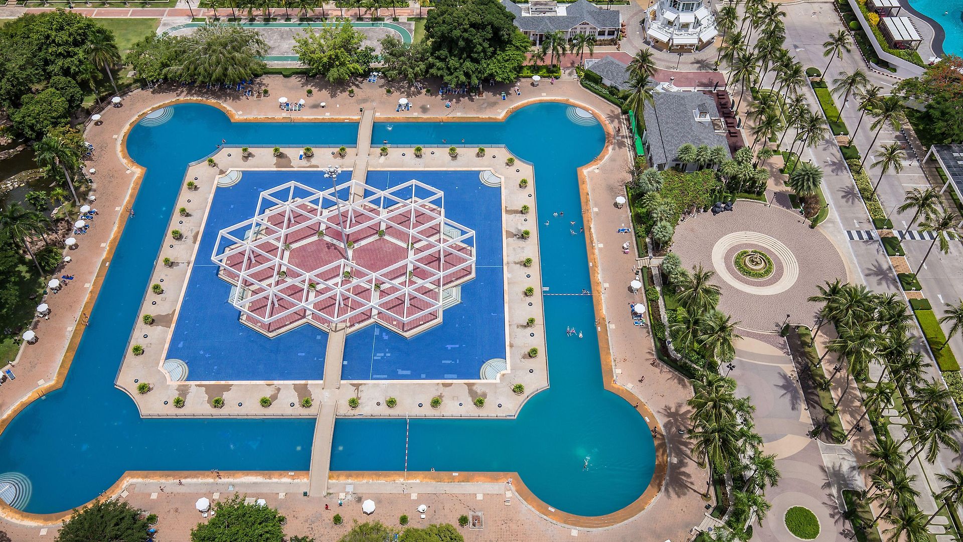 Ambassador Jomtien Wing Pattaya