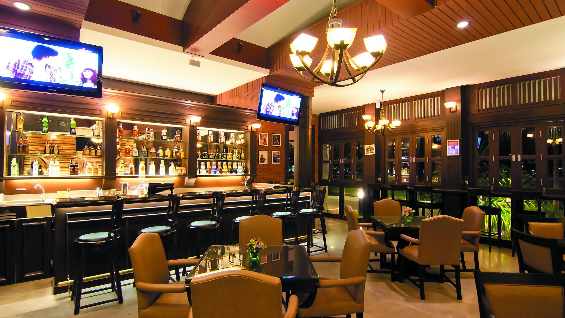 โรงแรม Ambassador Jomtien Wing