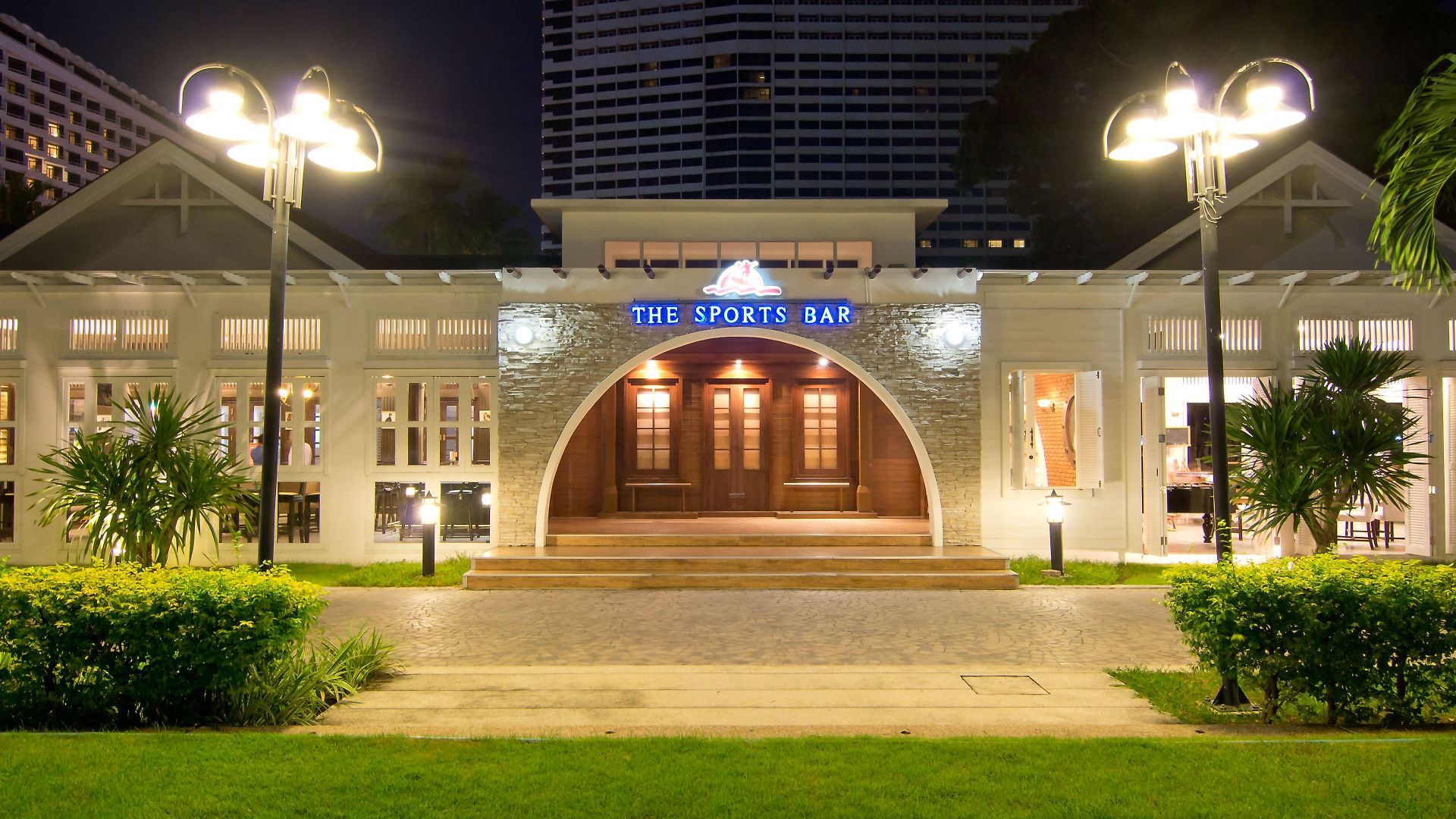 โรงแรม Ambassador Jomtien Wing Pattaya