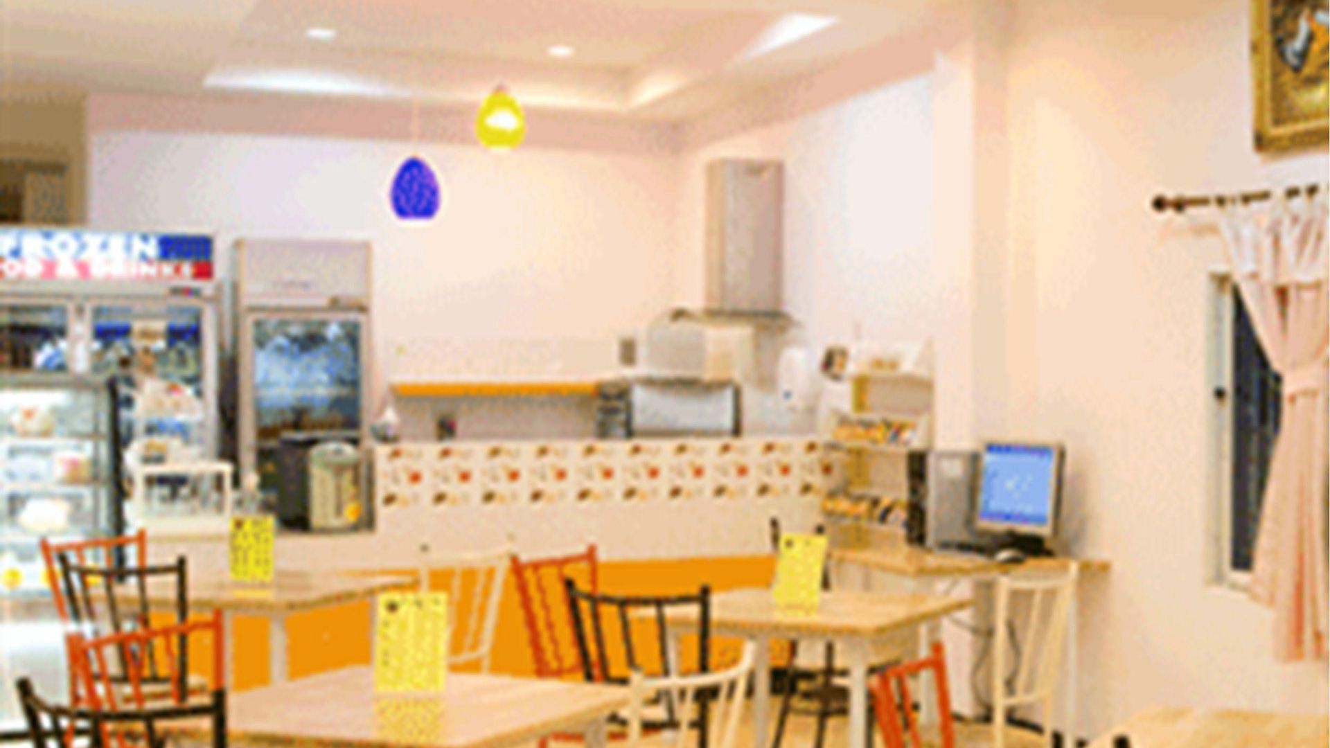 โรงแรม Blue House