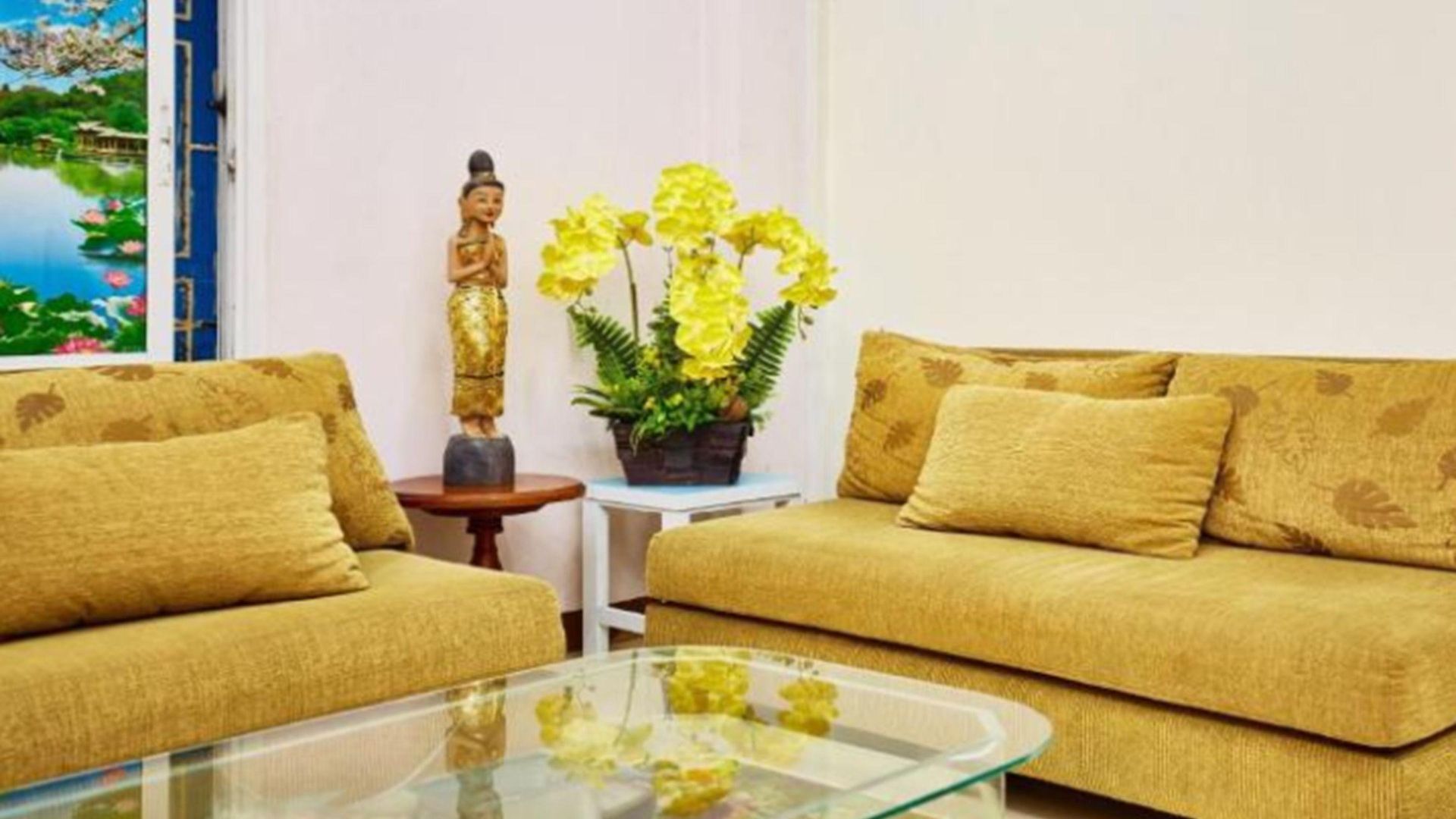 Blue House โรงแรม Pattaya