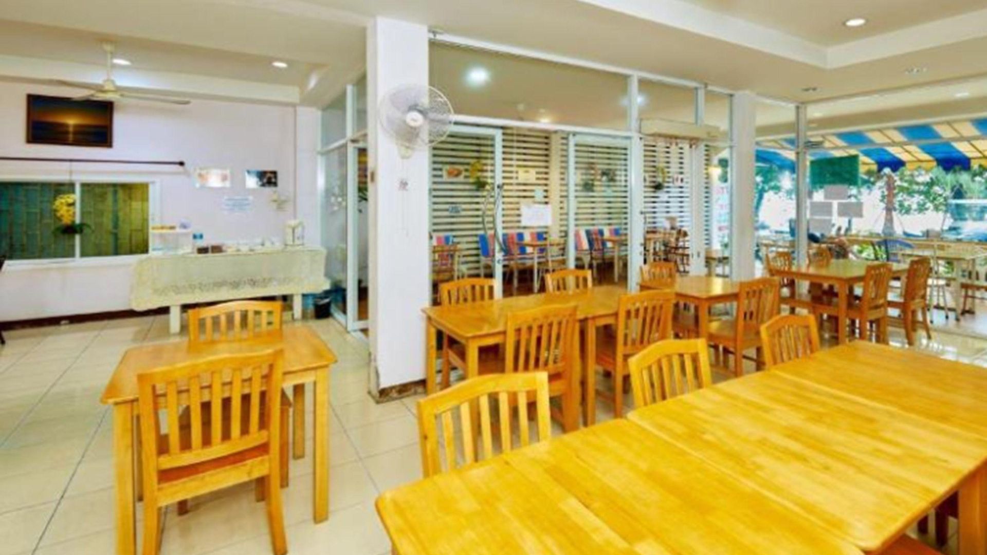 โรงแรม Blue House Pattaya