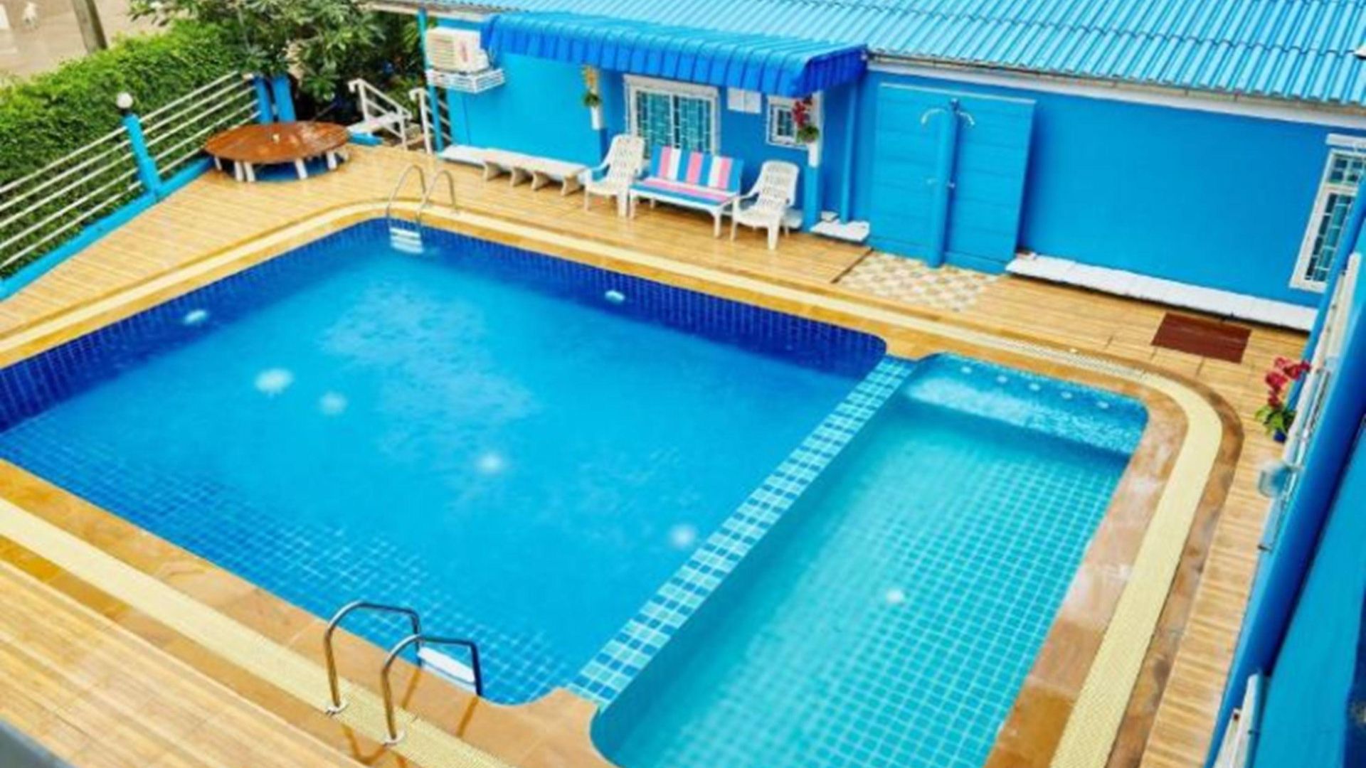 Blue House Pattaya