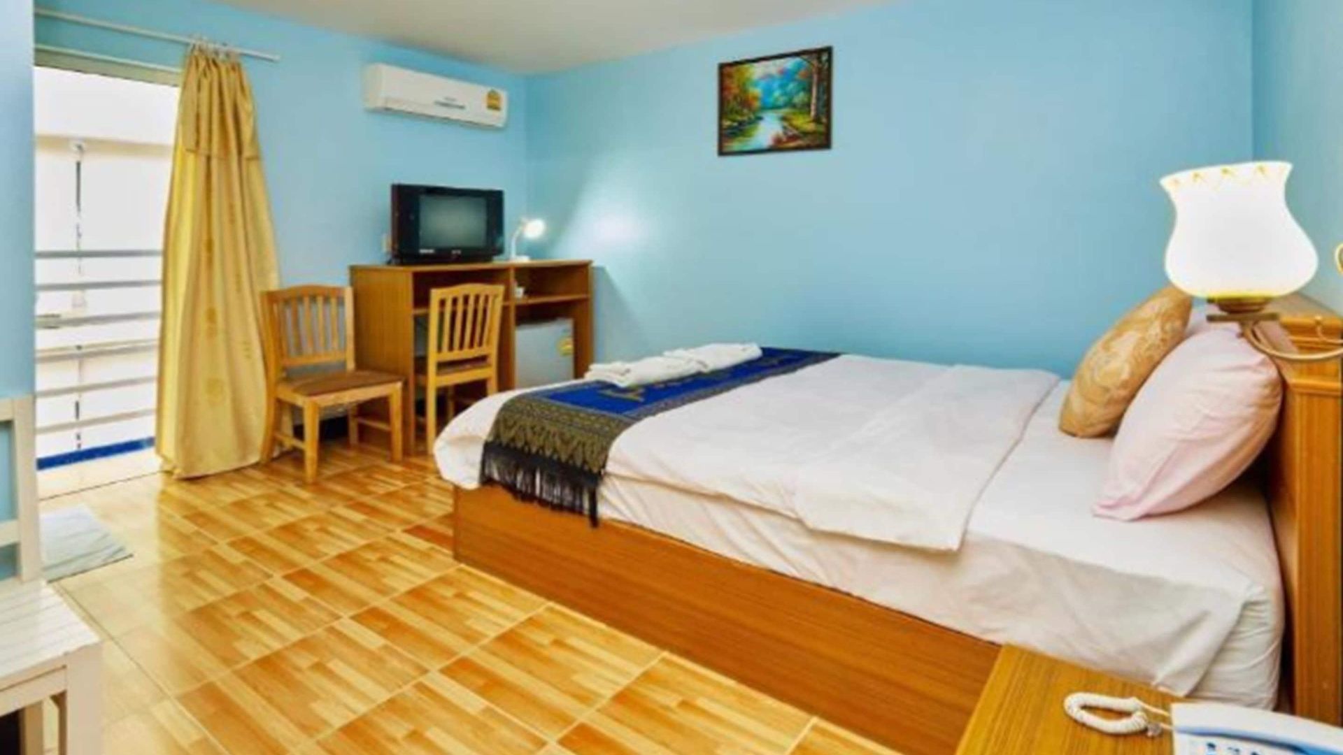 โรงแรม Blue House Pattaya