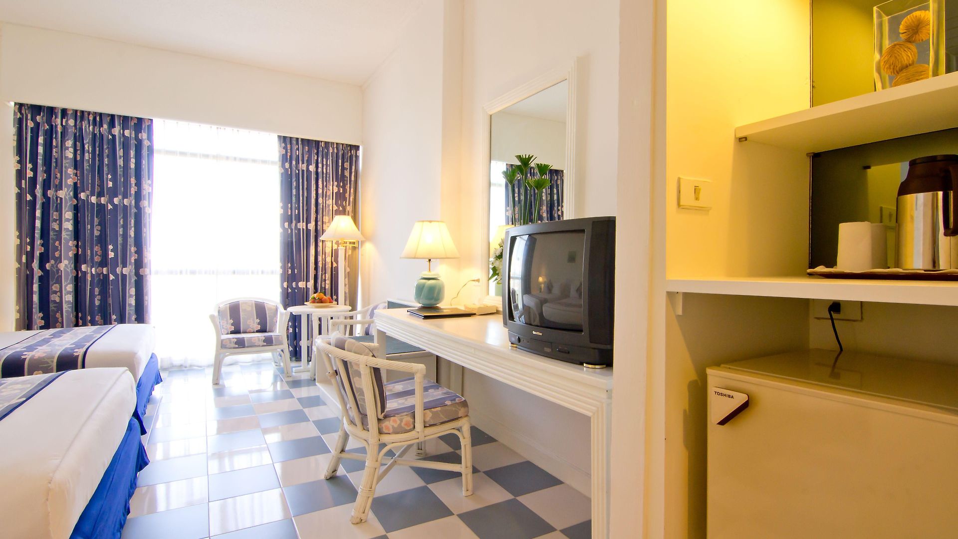 Ambassador Jomtien Wing 3*