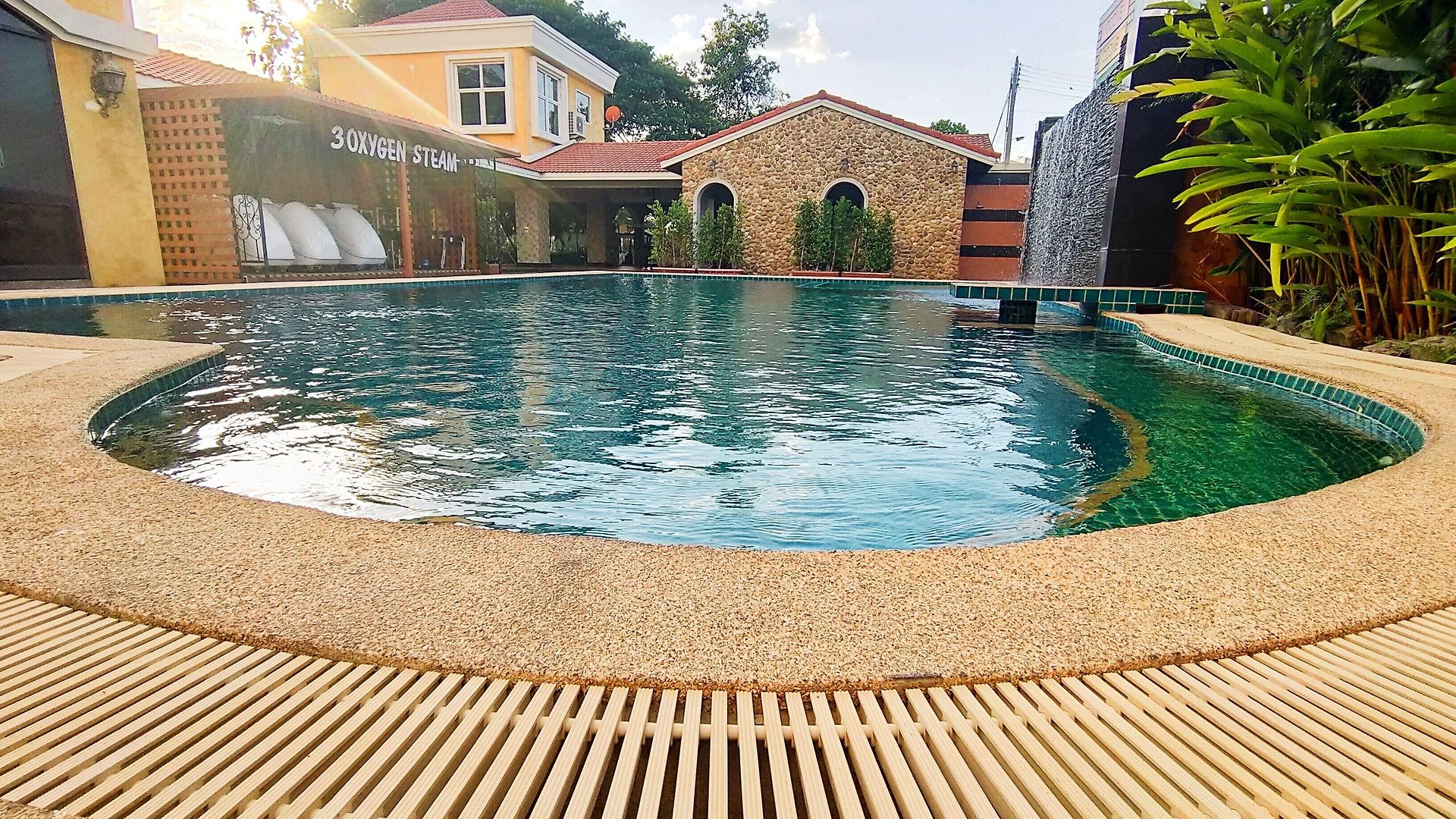 Oyo 109 Ozone Prime โรงแรม Pattaya