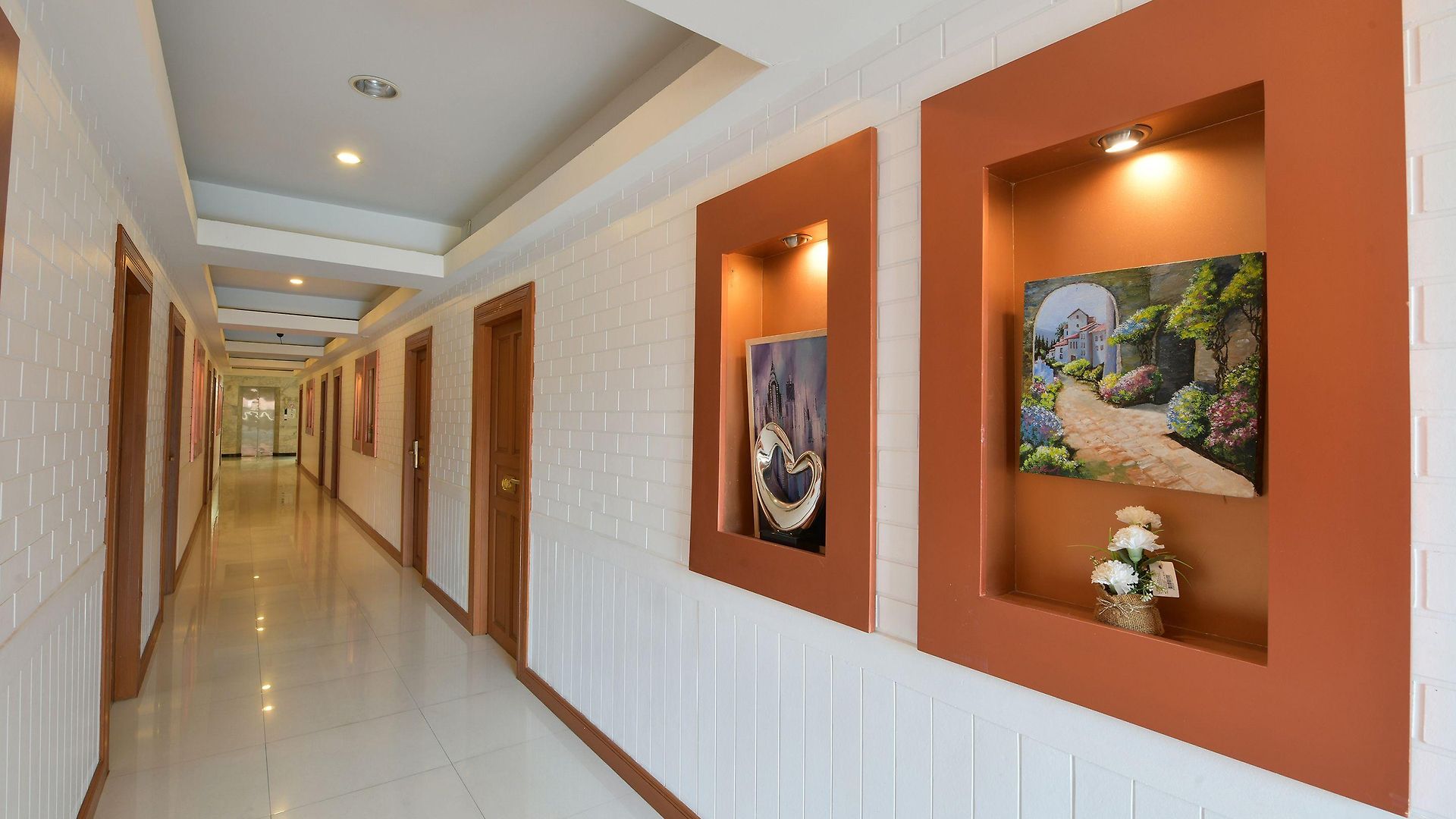 Oyo 109 Ozone Prime โรงแรม