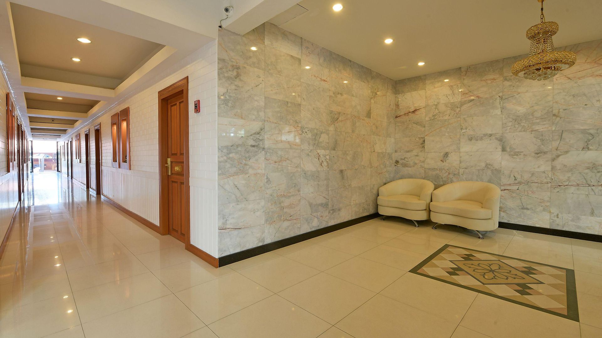 โรงแรม Oyo 109 Ozone Prime Pattaya