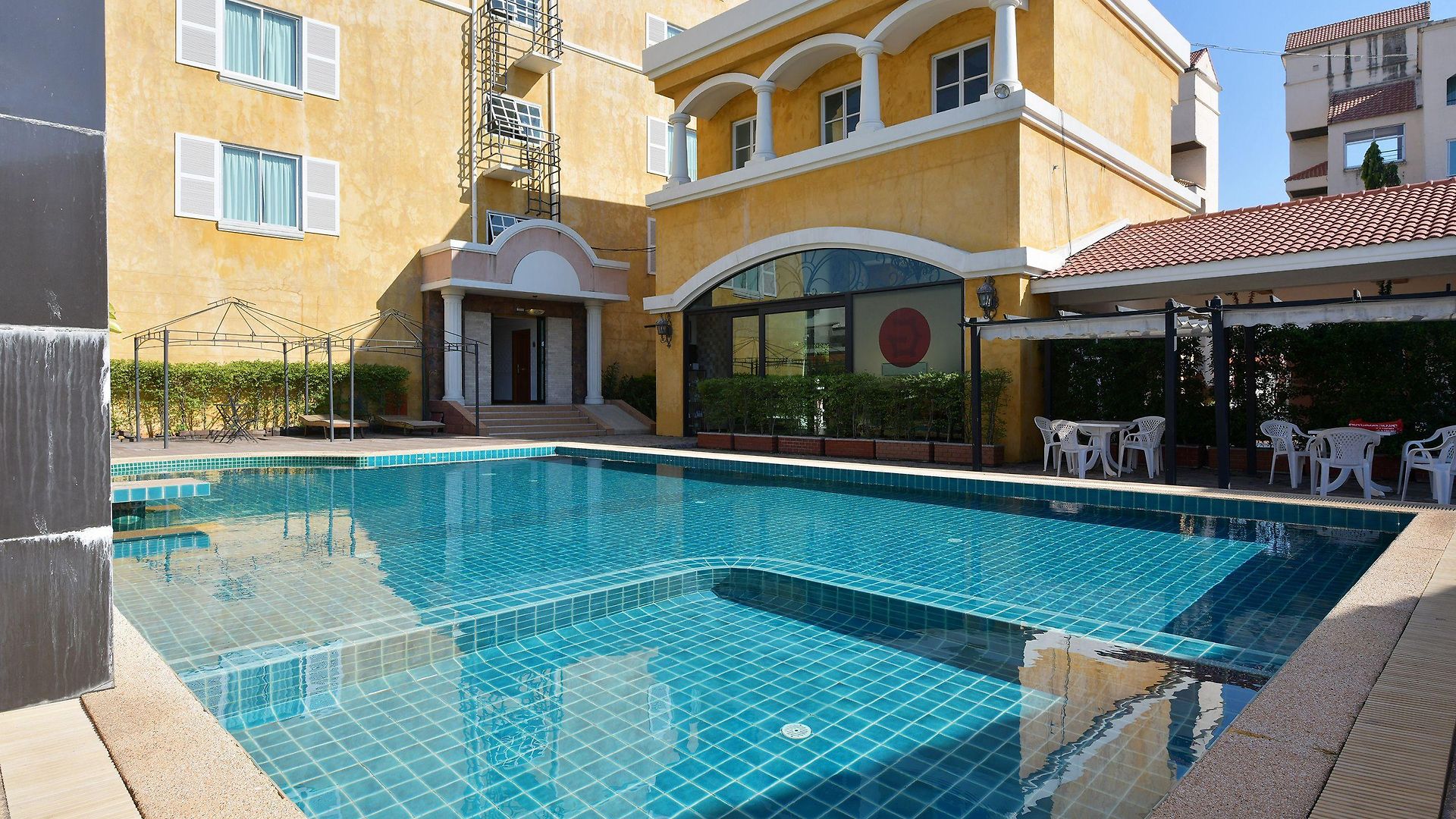 Oyo 109 Ozone Prime 4* Pattaya