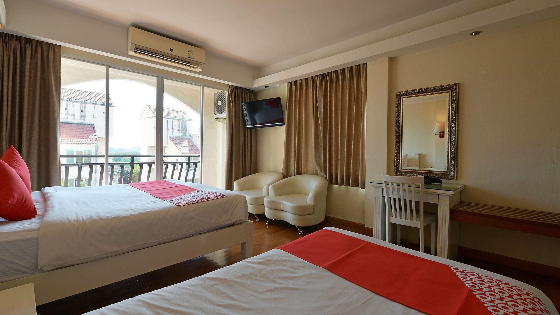 โรงแรม Oyo 109 Ozone Prime