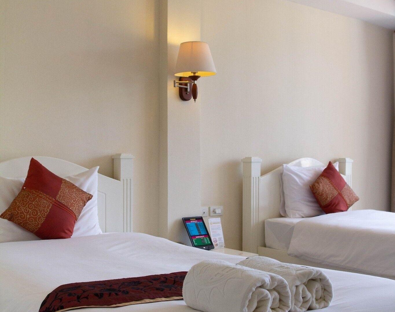 โรงแรม Oyo 109 Ozone Prime 4*