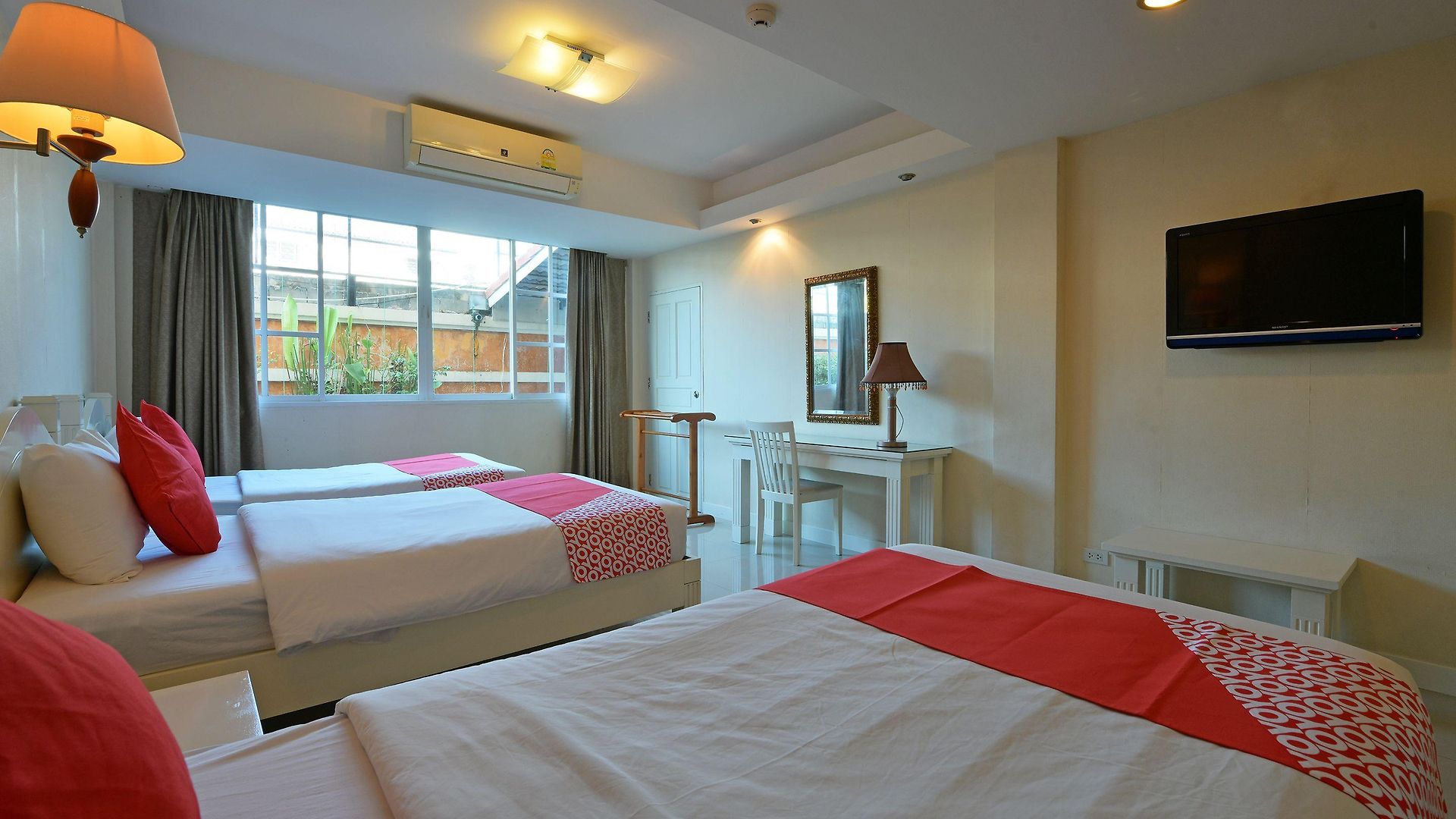 Oyo 109 Ozone Prime Pattaya