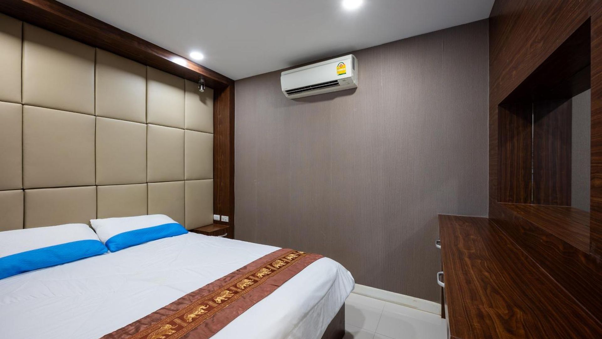 New Nordic Marcus 3 By Apartwell Apartment Pattaya