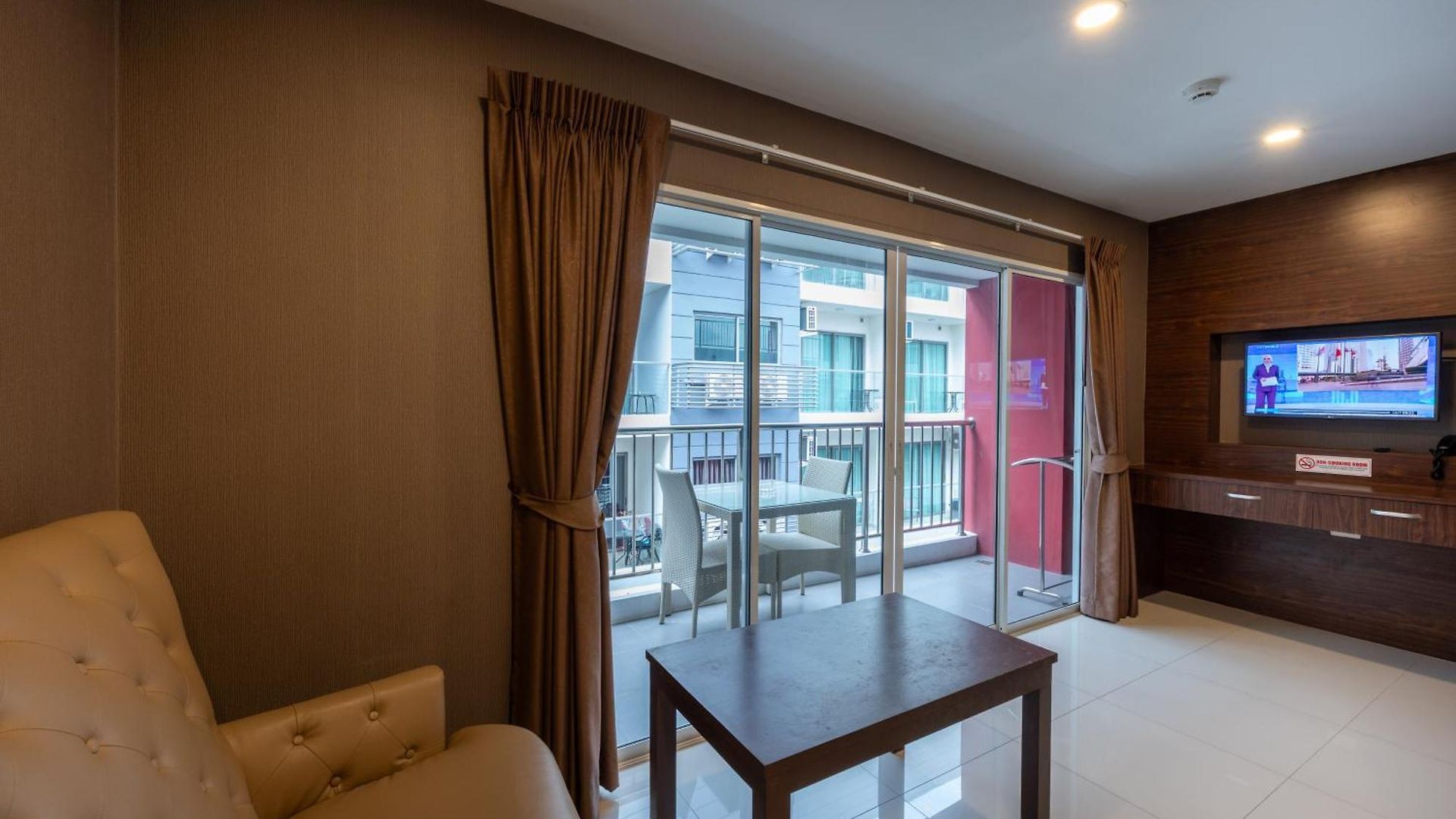 New Nordic Marcus 3 By Apartwell * Pattaya