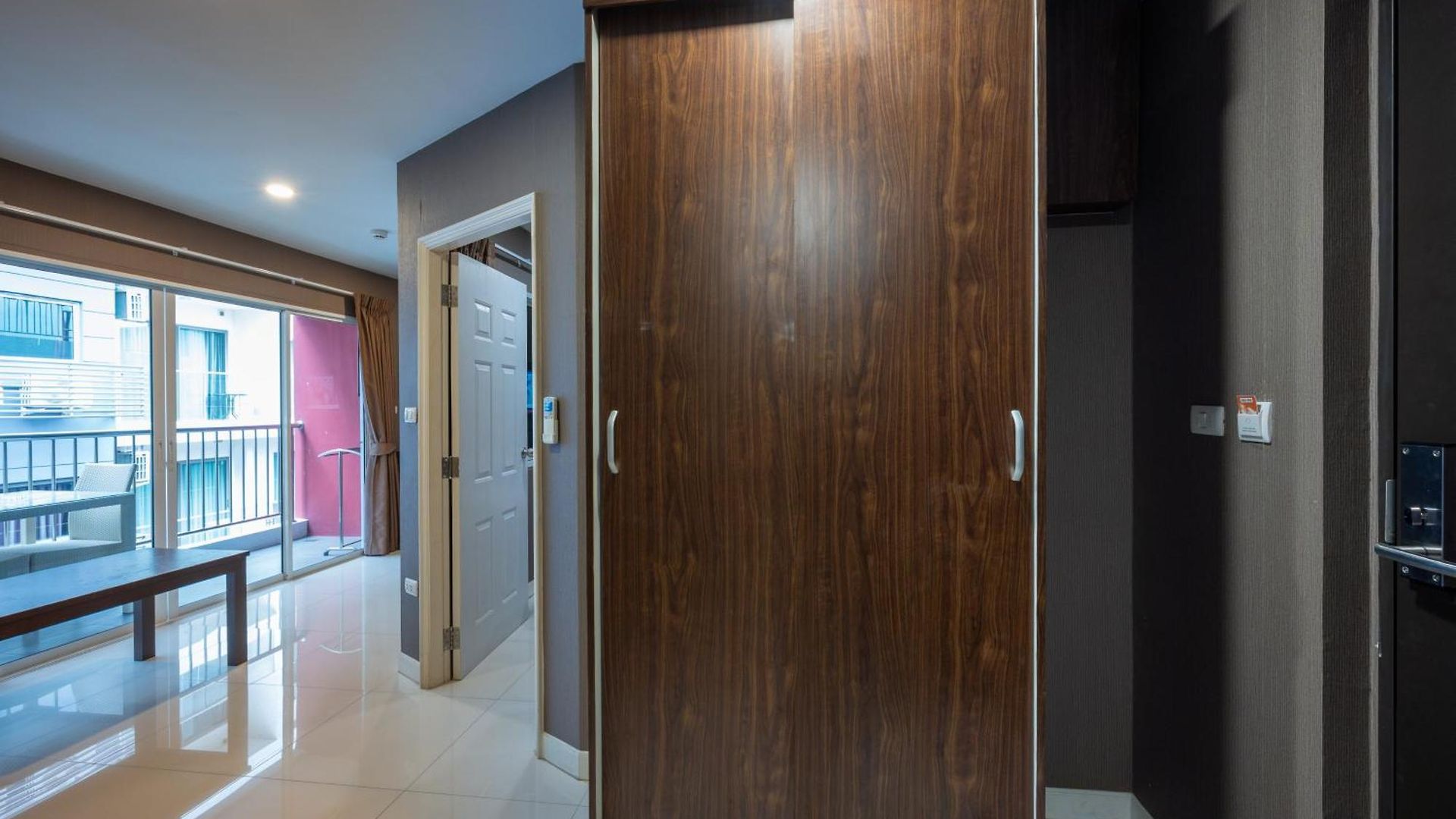 Apartment New Nordic Marcus 3 By Apartwell Pattaya