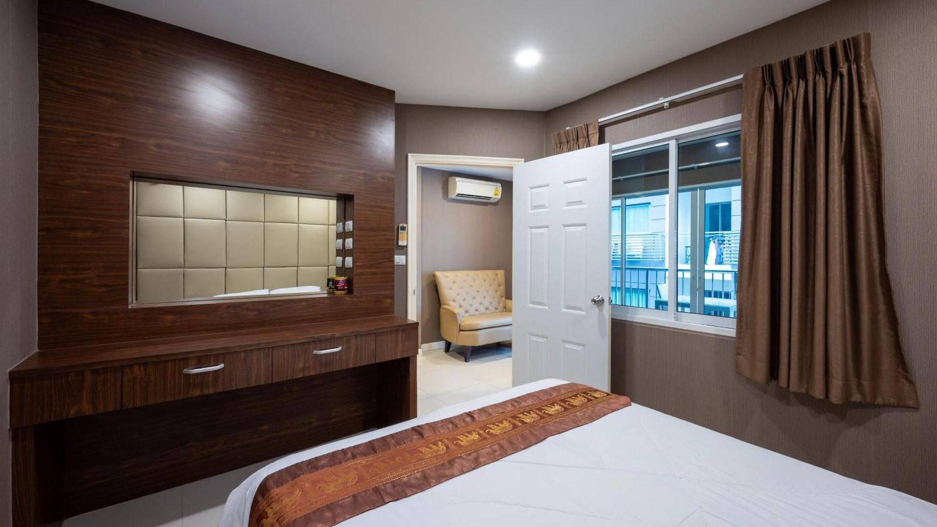 New Nordic Marcus 3 By Apartwell * Pattaya