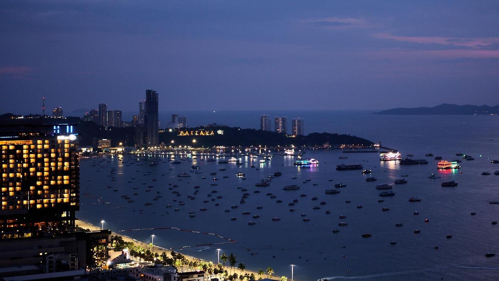 Muxa - Centric Sea Pattaya