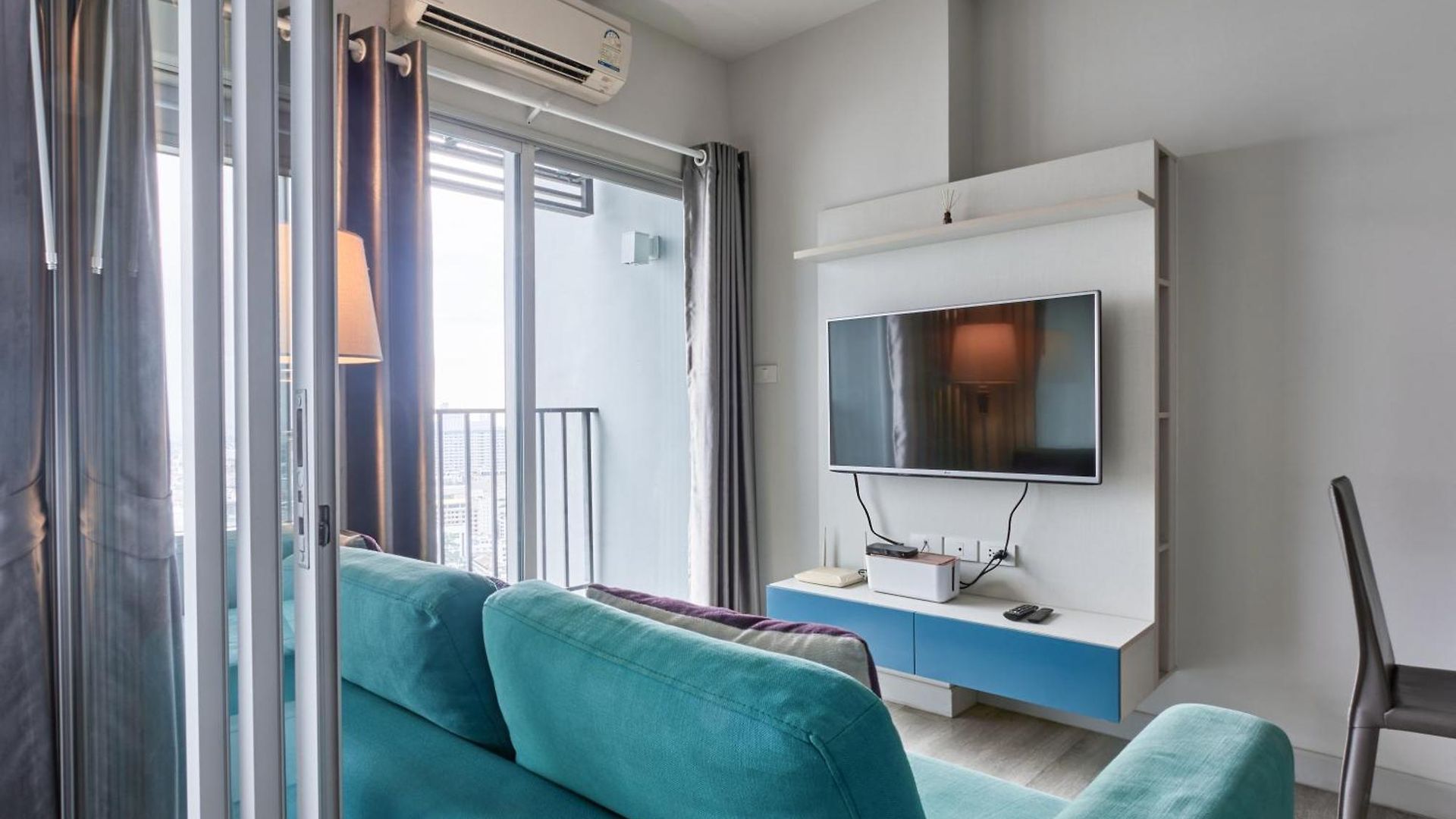 อพาร์ทเม้น Muxa - Centric Sea Pattaya