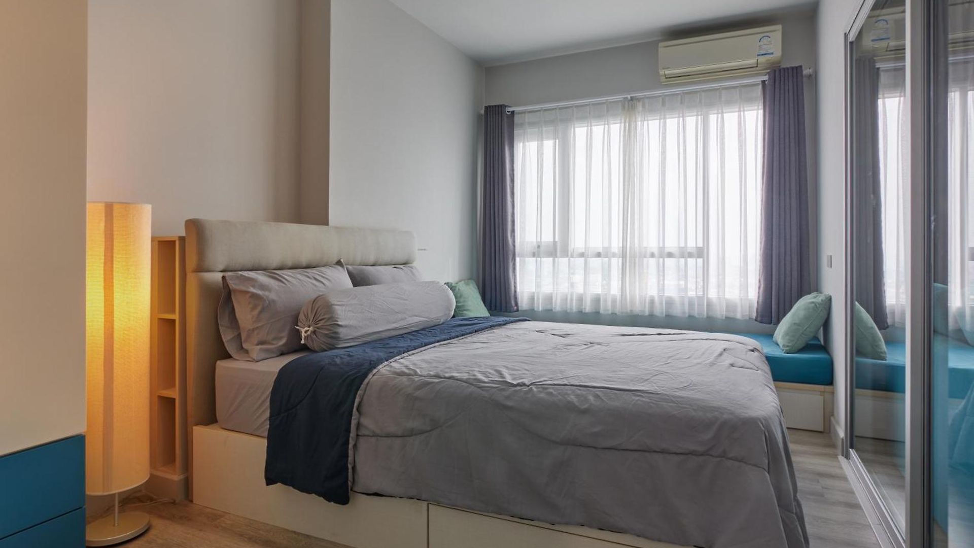 อพาร์ทเม้น Muxa - Centric Sea Pattaya