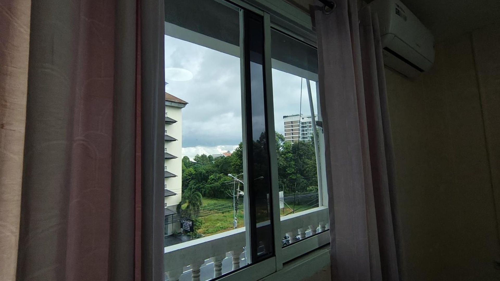 โรงแรม Magnifico Pattaya