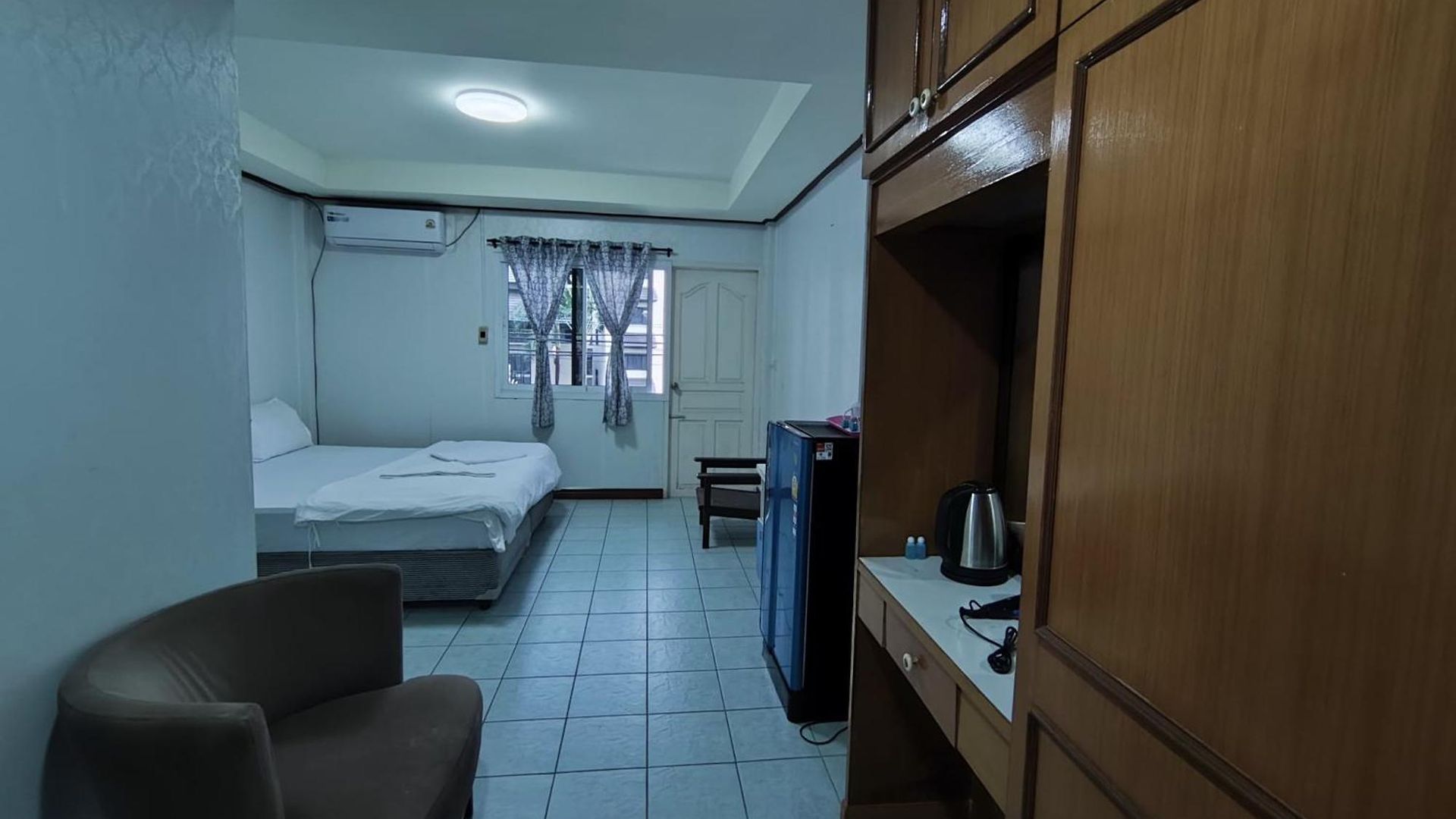 โรงแรม Magnifico